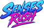 Logo principal Senses Rush
